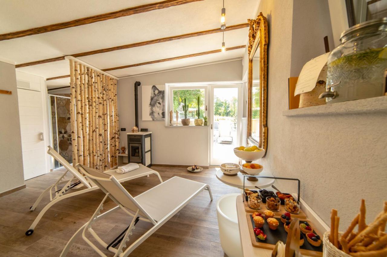 לה סאלה Villamour Boutique Hotel & Spa מראה חיצוני תמונה