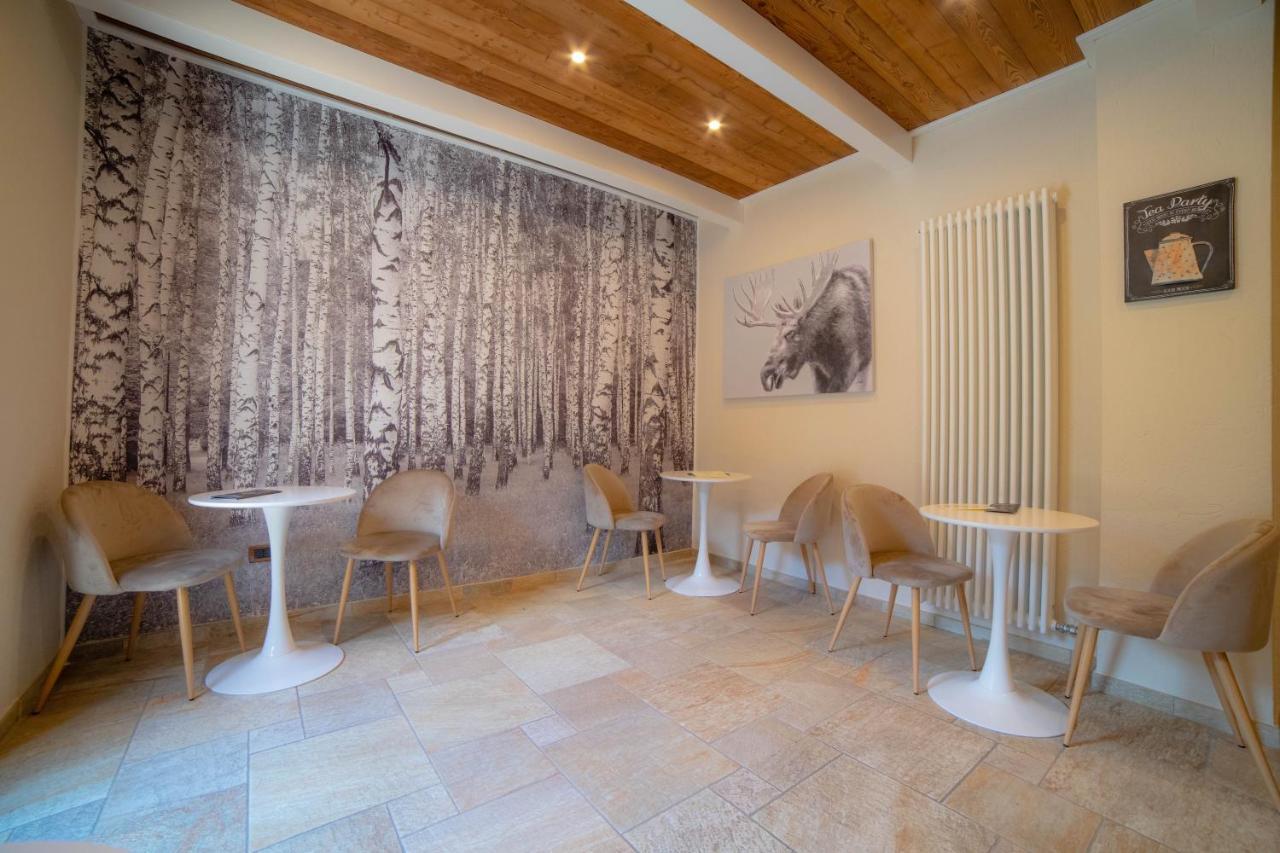 לה סאלה Villamour Boutique Hotel & Spa מראה חיצוני תמונה