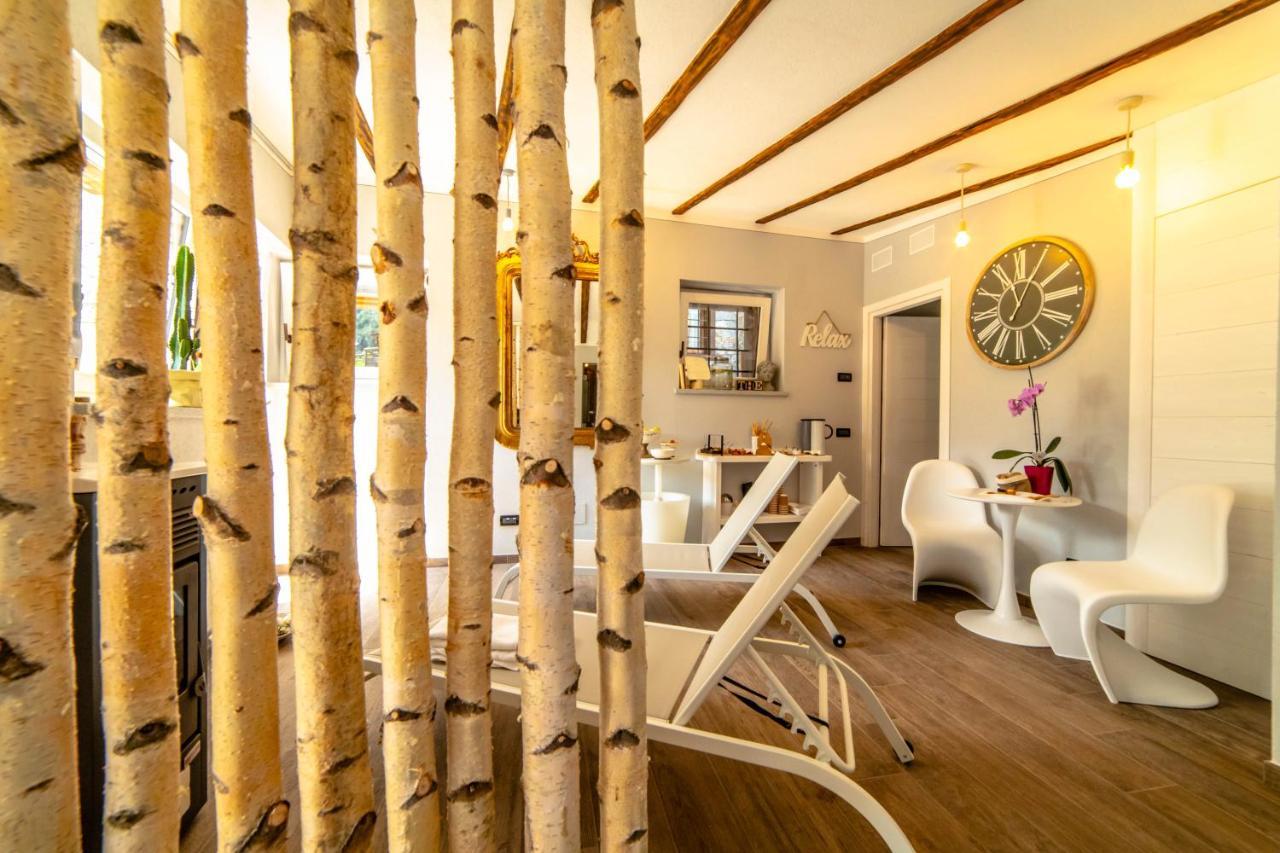 לה סאלה Villamour Boutique Hotel & Spa מראה חיצוני תמונה