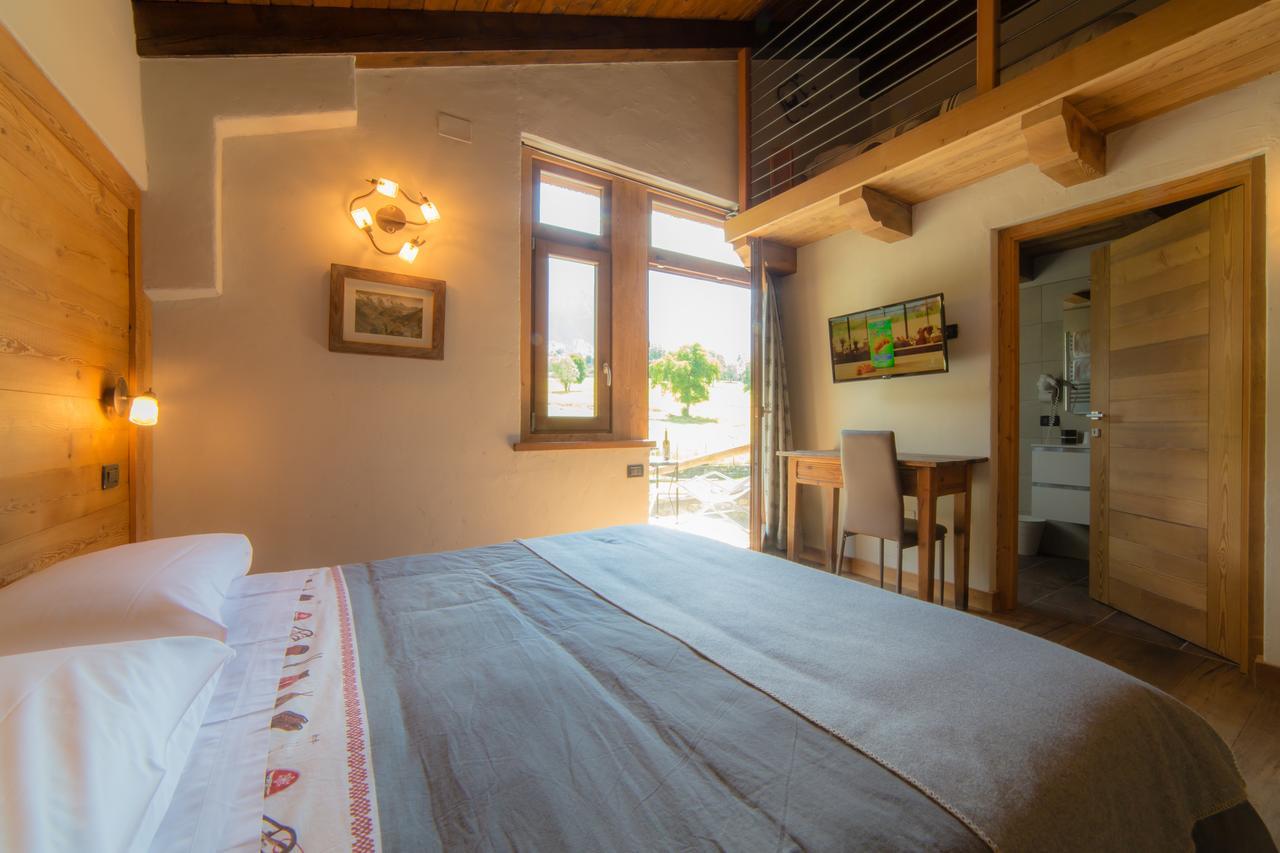 לה סאלה Villamour Boutique Hotel & Spa מראה חיצוני תמונה