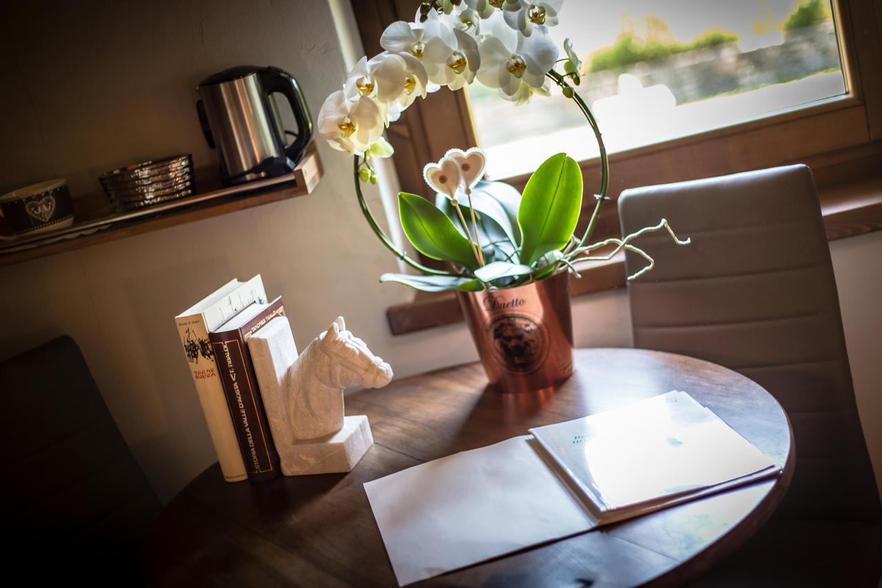 לה סאלה Villamour Boutique Hotel & Spa מראה חיצוני תמונה