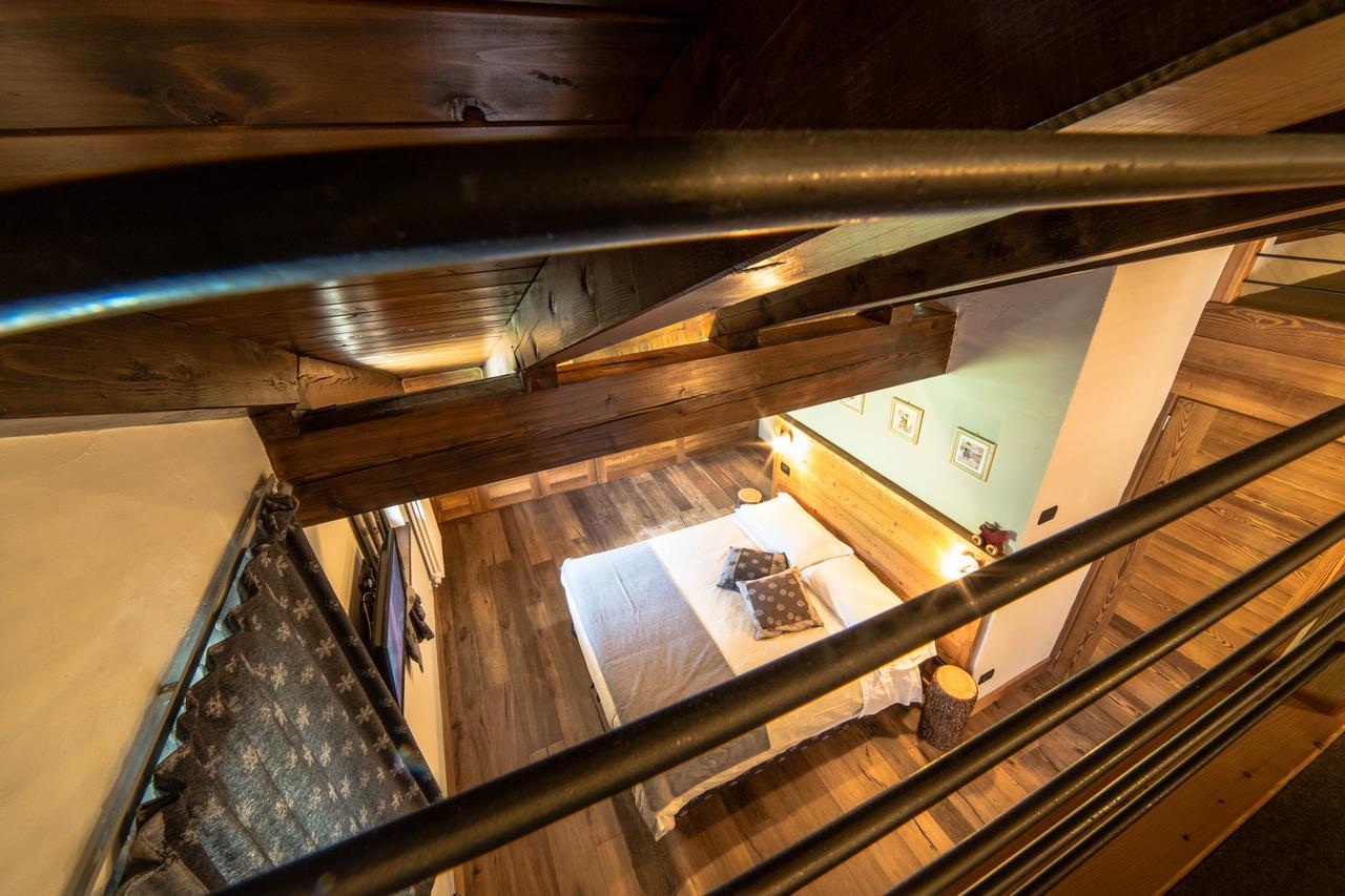 לה סאלה Villamour Boutique Hotel & Spa מראה חיצוני תמונה