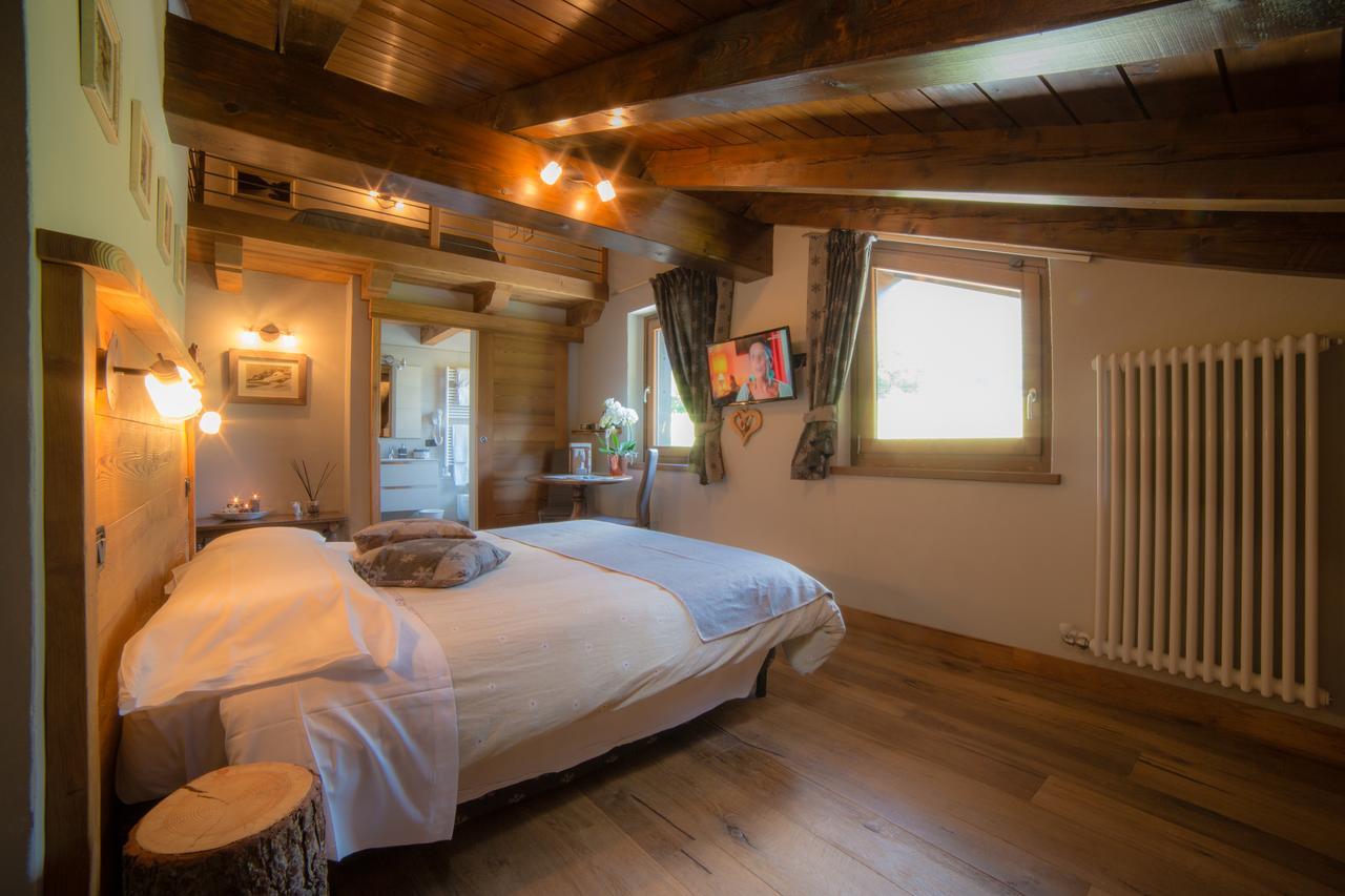 לה סאלה Villamour Boutique Hotel & Spa מראה חיצוני תמונה