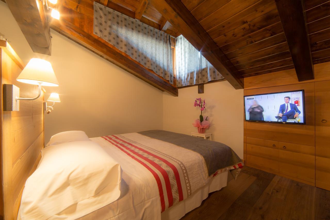 לה סאלה Villamour Boutique Hotel & Spa מראה חיצוני תמונה