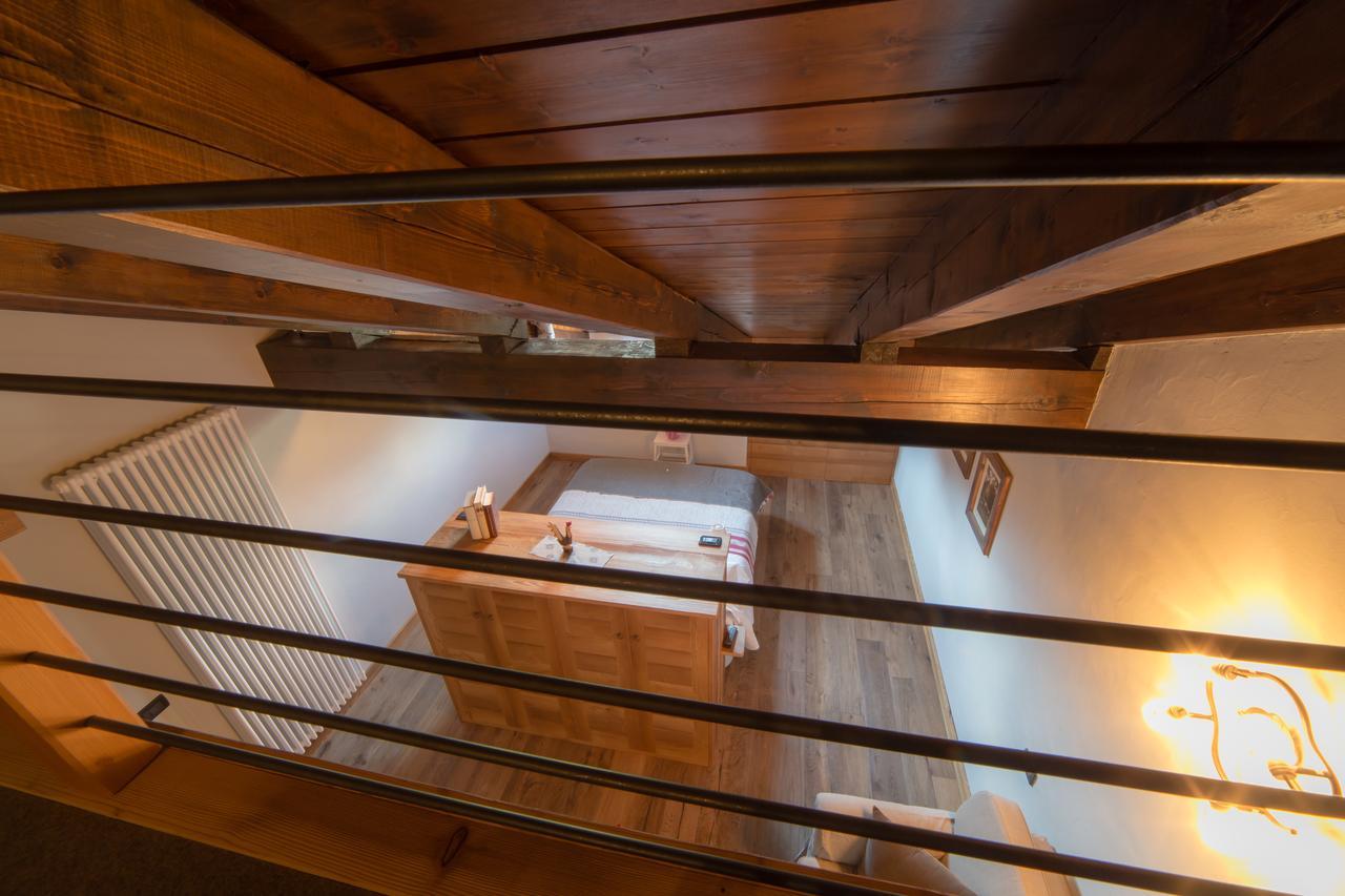 לה סאלה Villamour Boutique Hotel & Spa מראה חיצוני תמונה