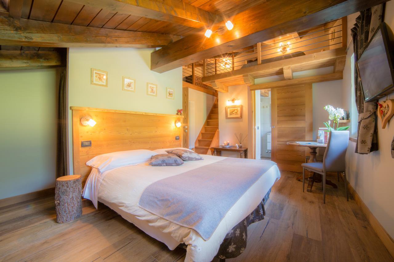 לה סאלה Villamour Boutique Hotel & Spa מראה חיצוני תמונה