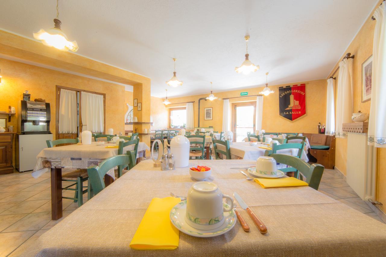 לה סאלה Villamour Boutique Hotel & Spa מראה חיצוני תמונה