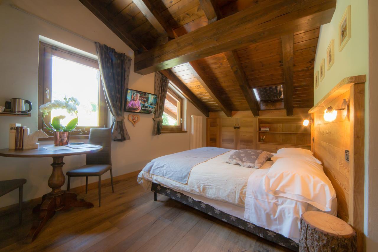 לה סאלה Villamour Boutique Hotel & Spa מראה חיצוני תמונה