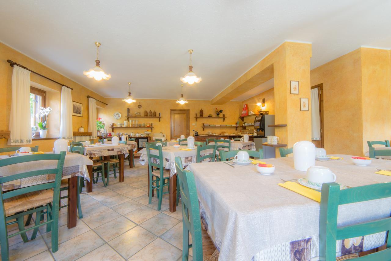 לה סאלה Villamour Boutique Hotel & Spa מראה חיצוני תמונה