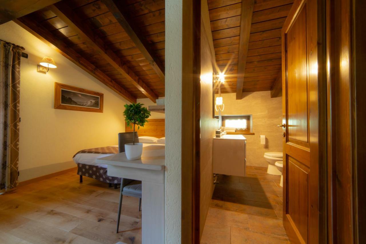 לה סאלה Villamour Boutique Hotel & Spa מראה חיצוני תמונה