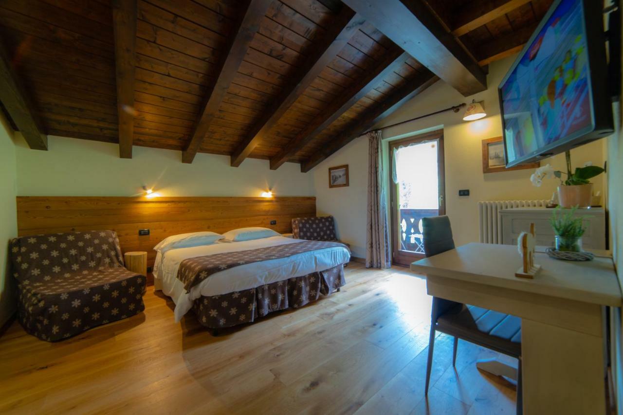לה סאלה Villamour Boutique Hotel & Spa מראה חיצוני תמונה