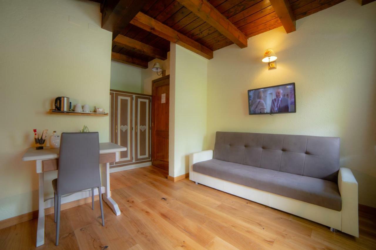 לה סאלה Villamour Boutique Hotel & Spa מראה חיצוני תמונה