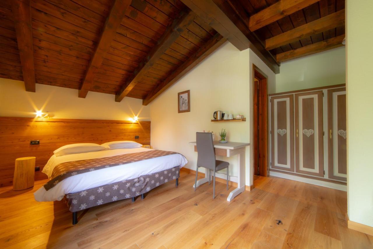 לה סאלה Villamour Boutique Hotel & Spa מראה חיצוני תמונה