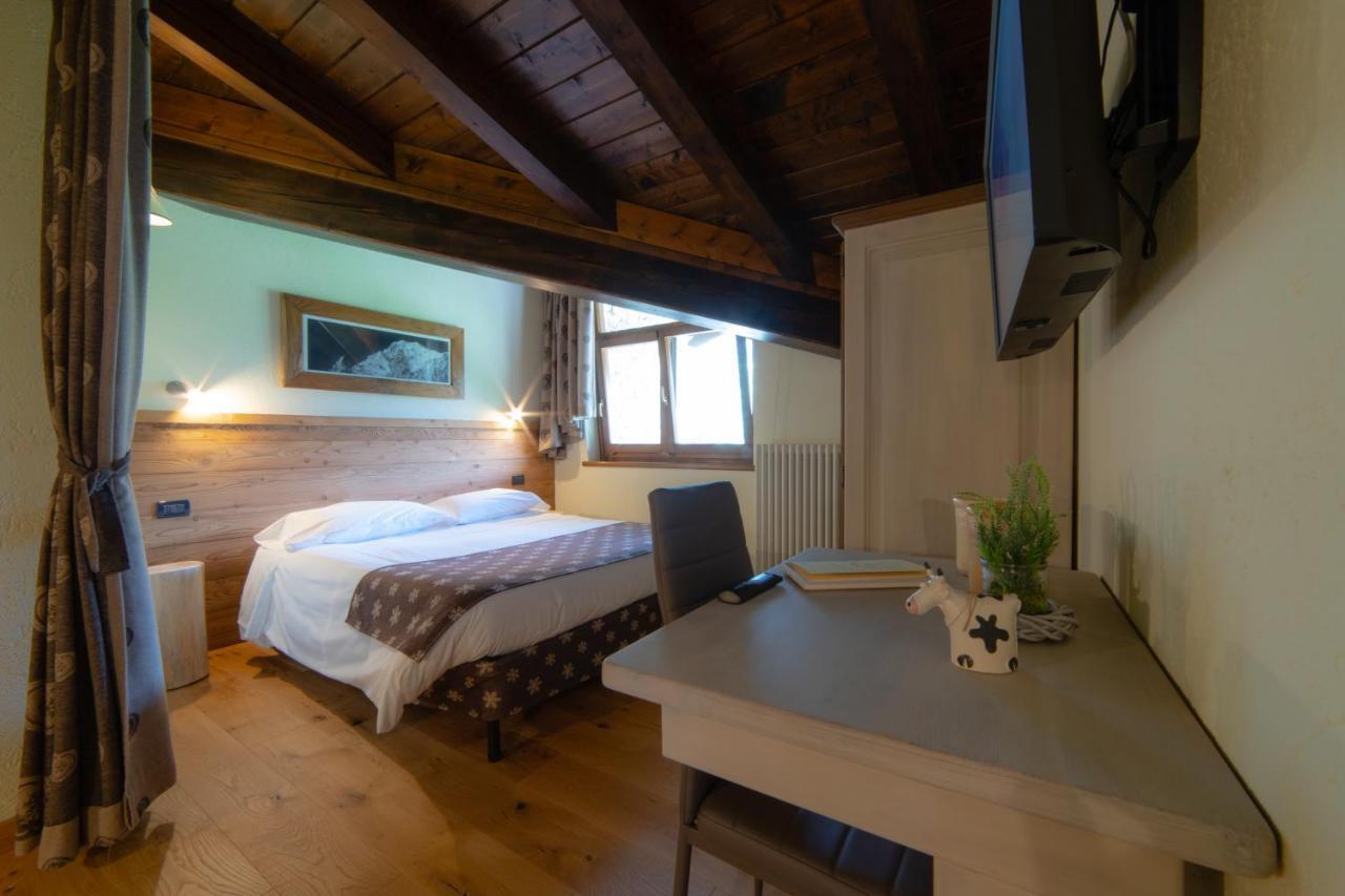 לה סאלה Villamour Boutique Hotel & Spa מראה חיצוני תמונה