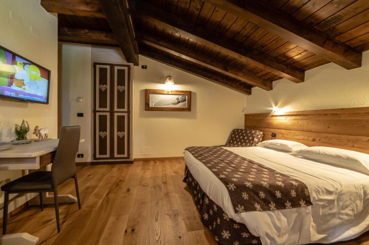לה סאלה Villamour Boutique Hotel & Spa מראה חיצוני תמונה
