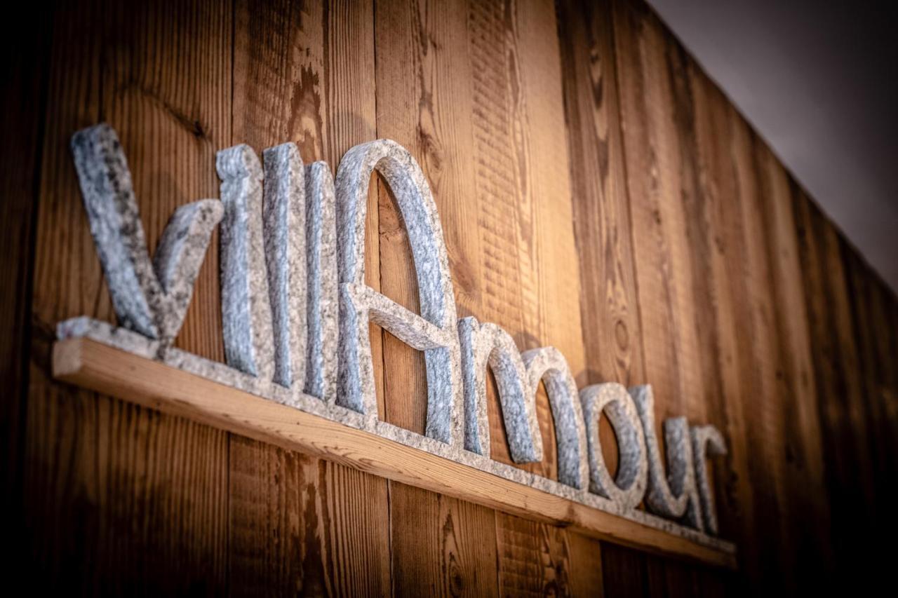 לה סאלה Villamour Boutique Hotel & Spa מראה חיצוני תמונה